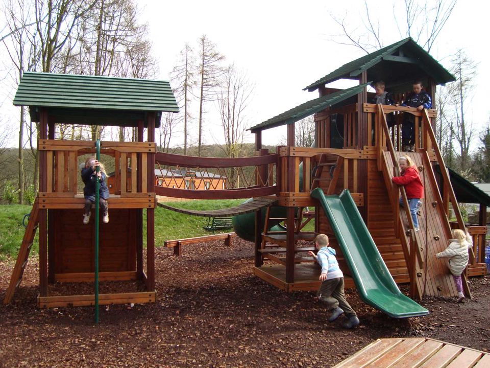 Children's play area