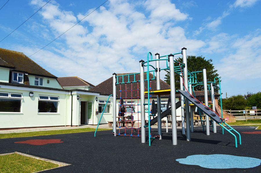 Children's play area