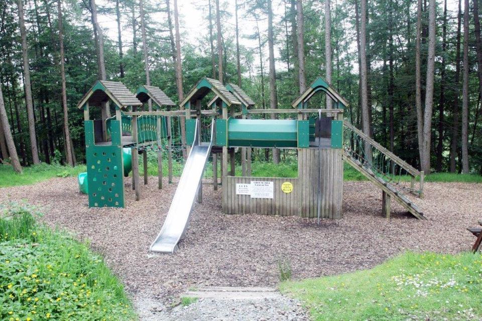 Children's play area