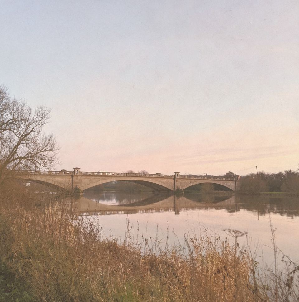 Bridge over the River Trent