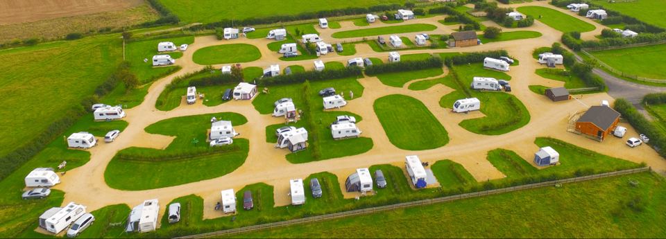 Pitches seen from above