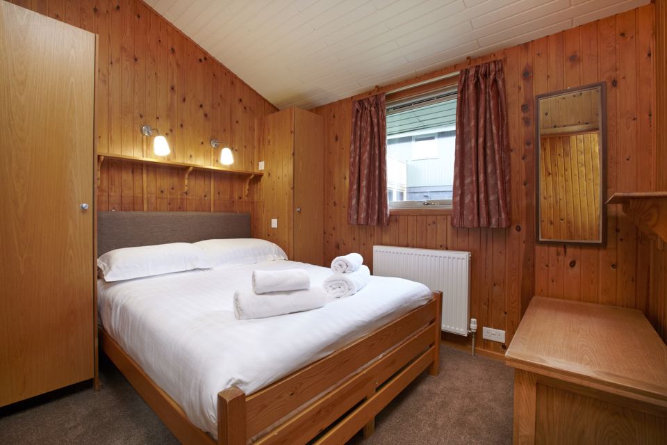 Double bedroom