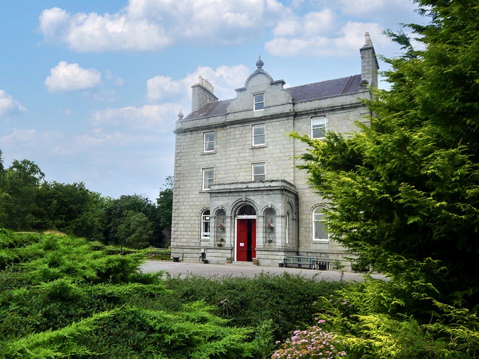 Haughton House mansion