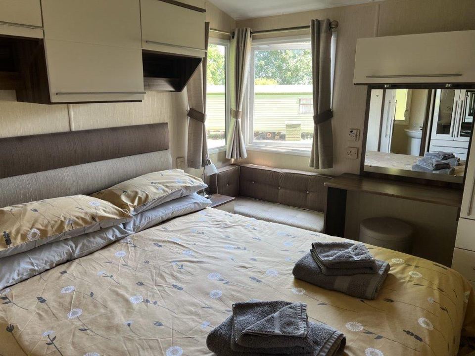 Holiday home bedroom