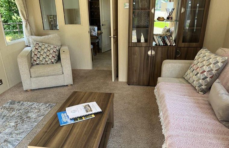 Holiday home lounge
