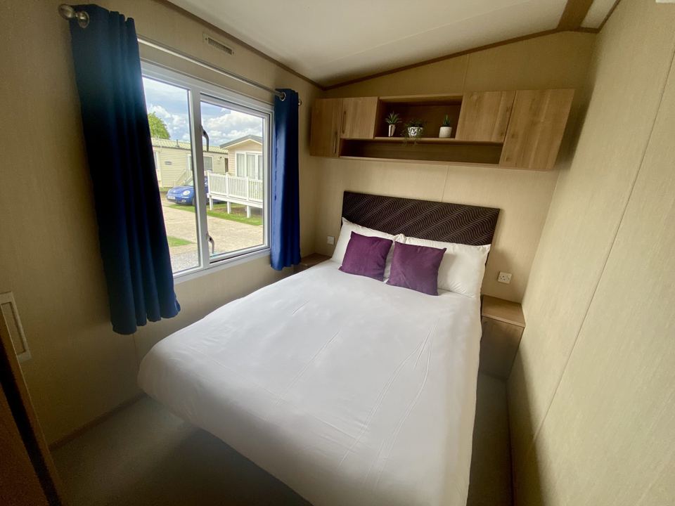 Double bedroom