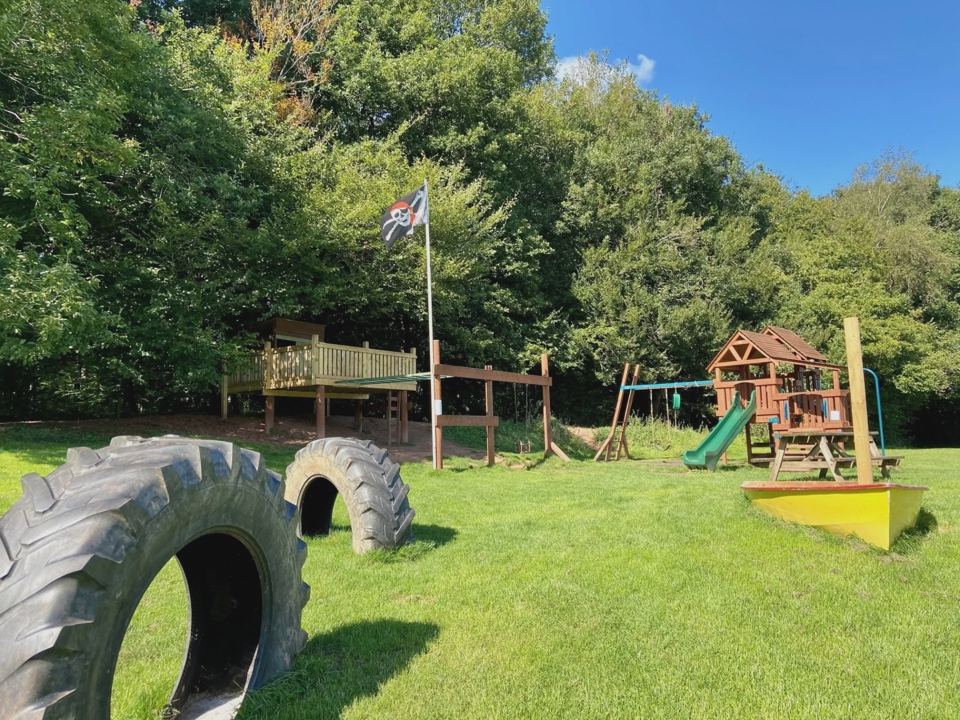 Children's play area