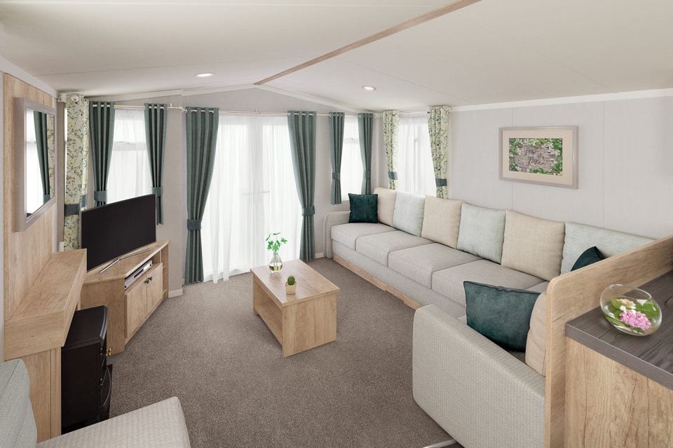 Holiday home lounge