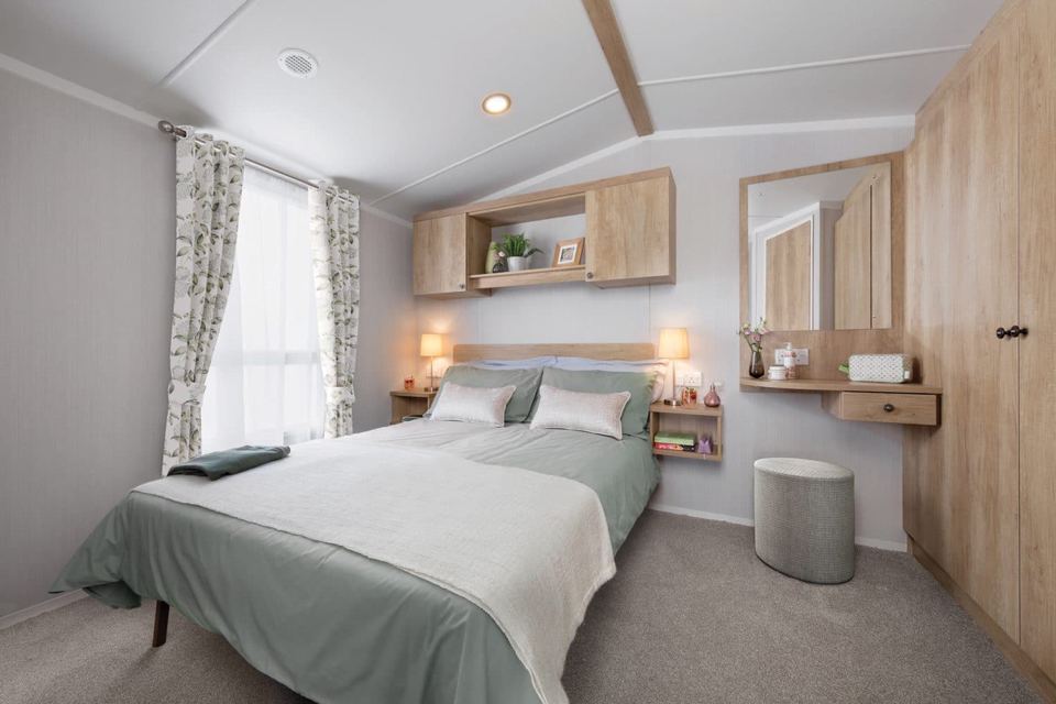 Double bedroom