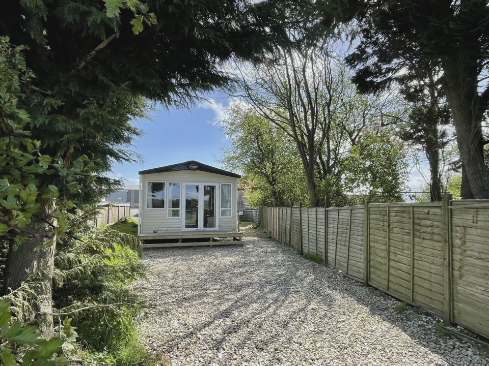 The Retreat holiday caravan