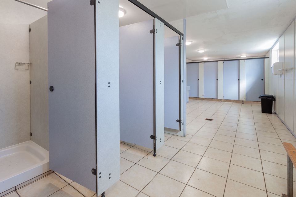 Shower cubicles