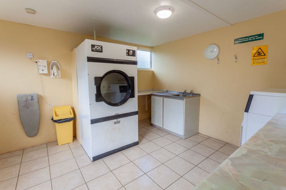 Laundrette
