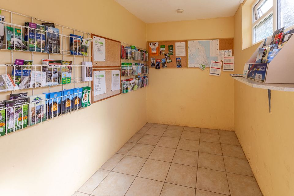 Information room