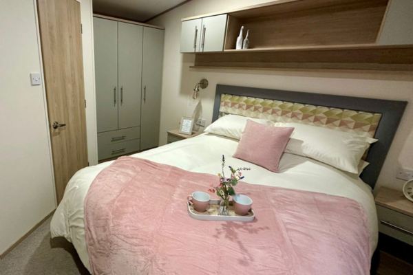 Double bedroom