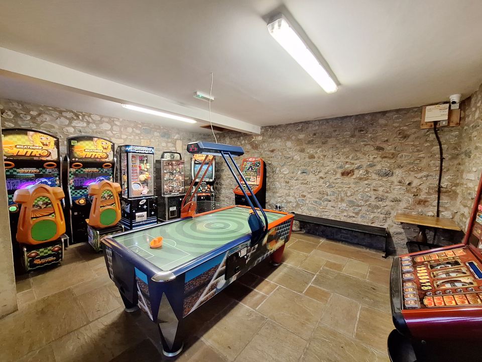 Games room