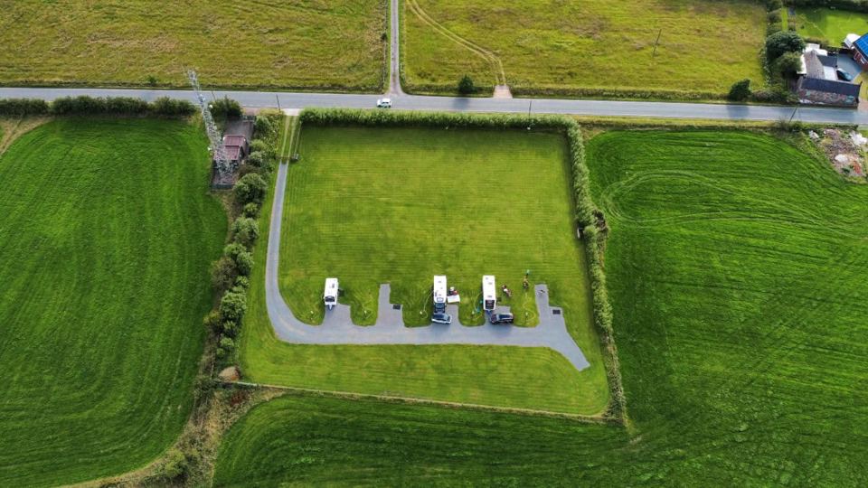 The five pitches from above