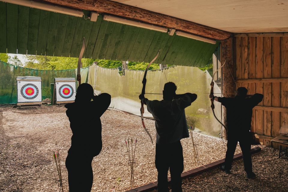 Archery range