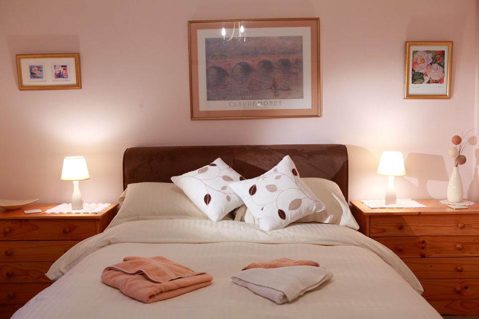 Double bedroom