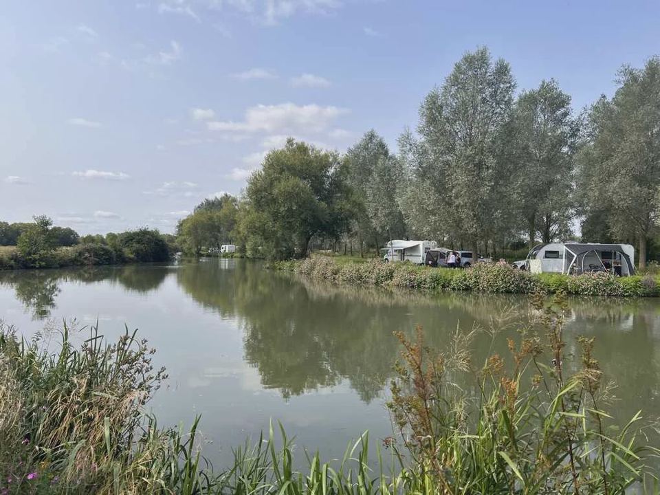 Caravans across the water