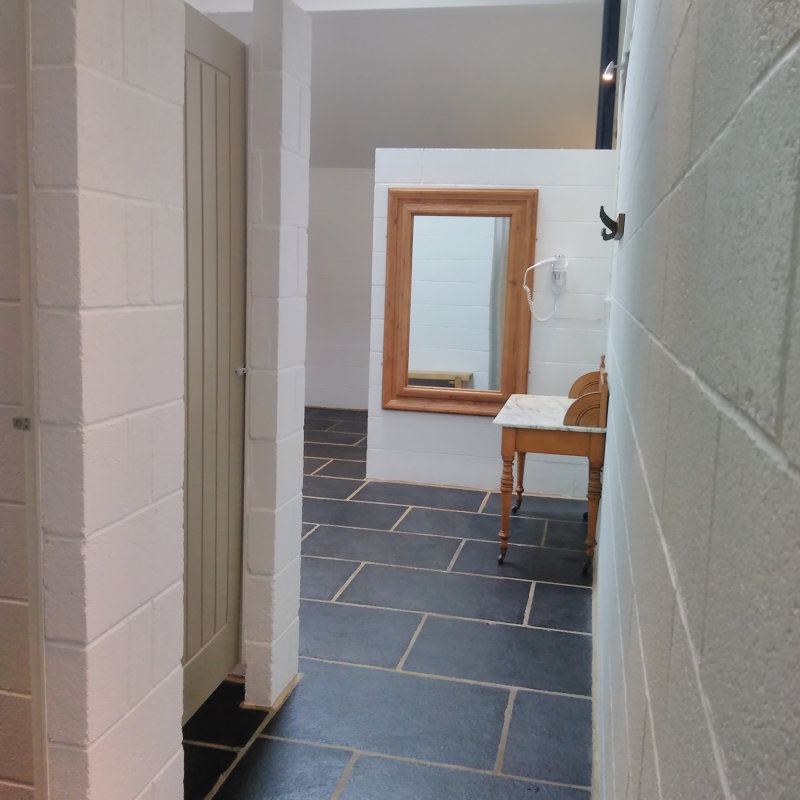 Shower room