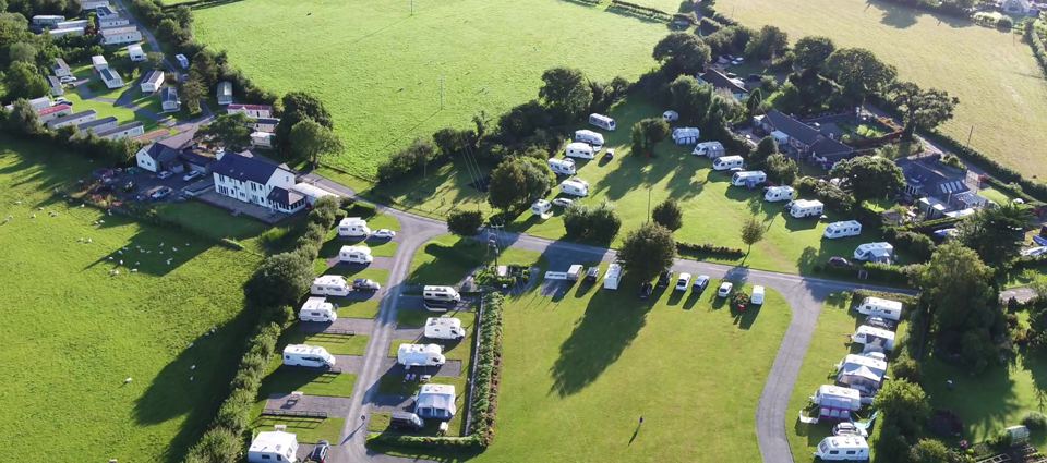 Park from above