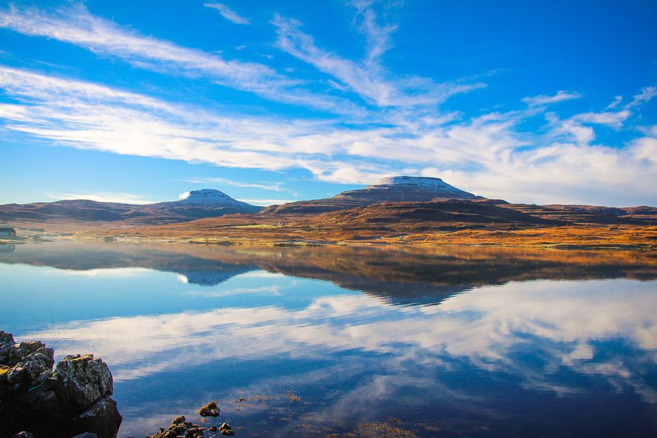 Loch Dunvegan and MacLeod's Tables