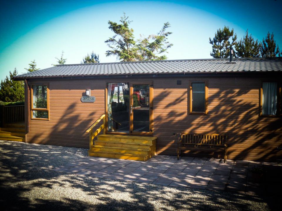 Self-catering lodge