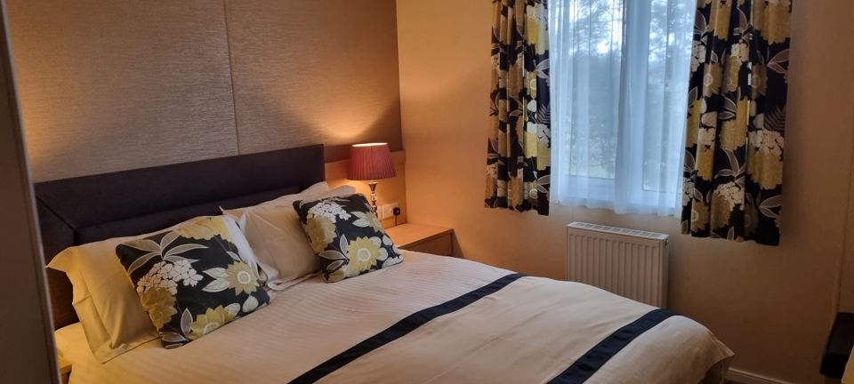 Double bedroom