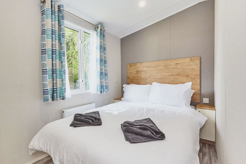 Double bedroom