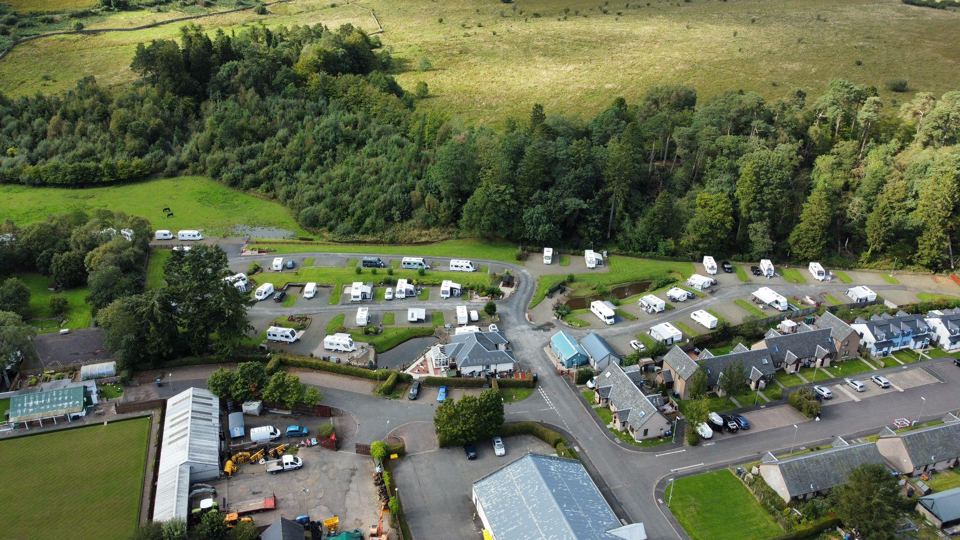 Park from above