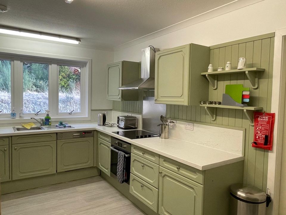 Chalet kitchen