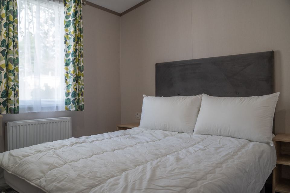 Double bedroom