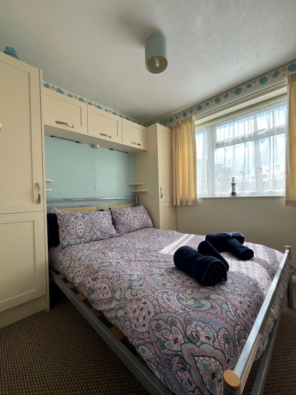 Double bedroom