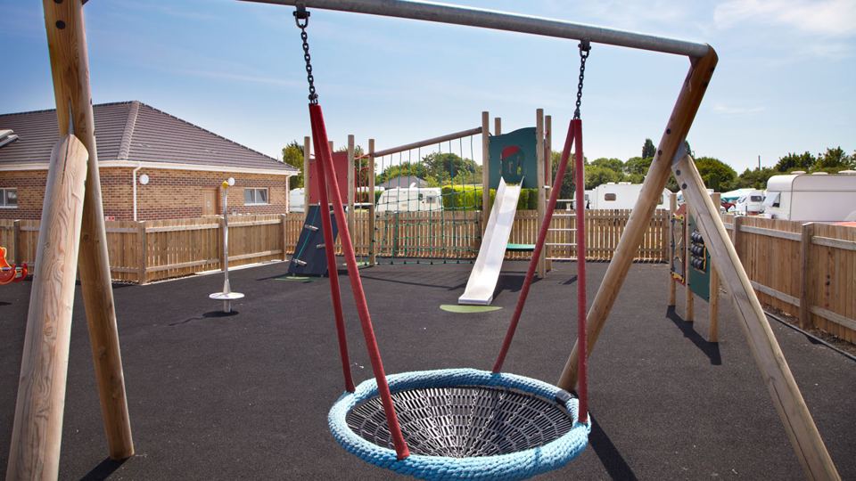 Children's play area