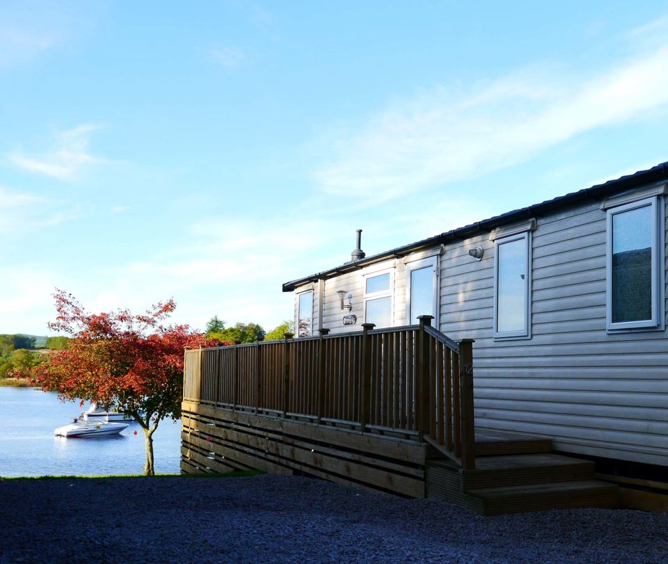 Holiday home by the water