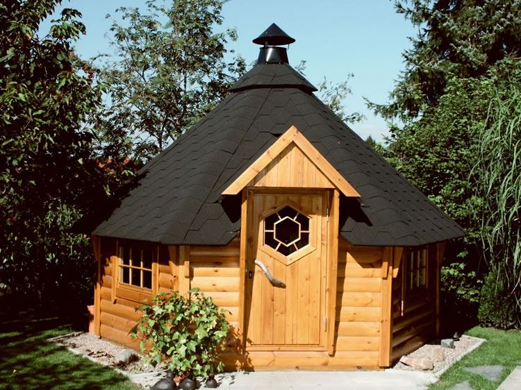 Finnish BBQ house