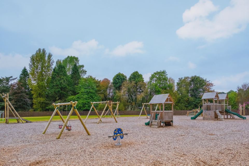 Children's playpark