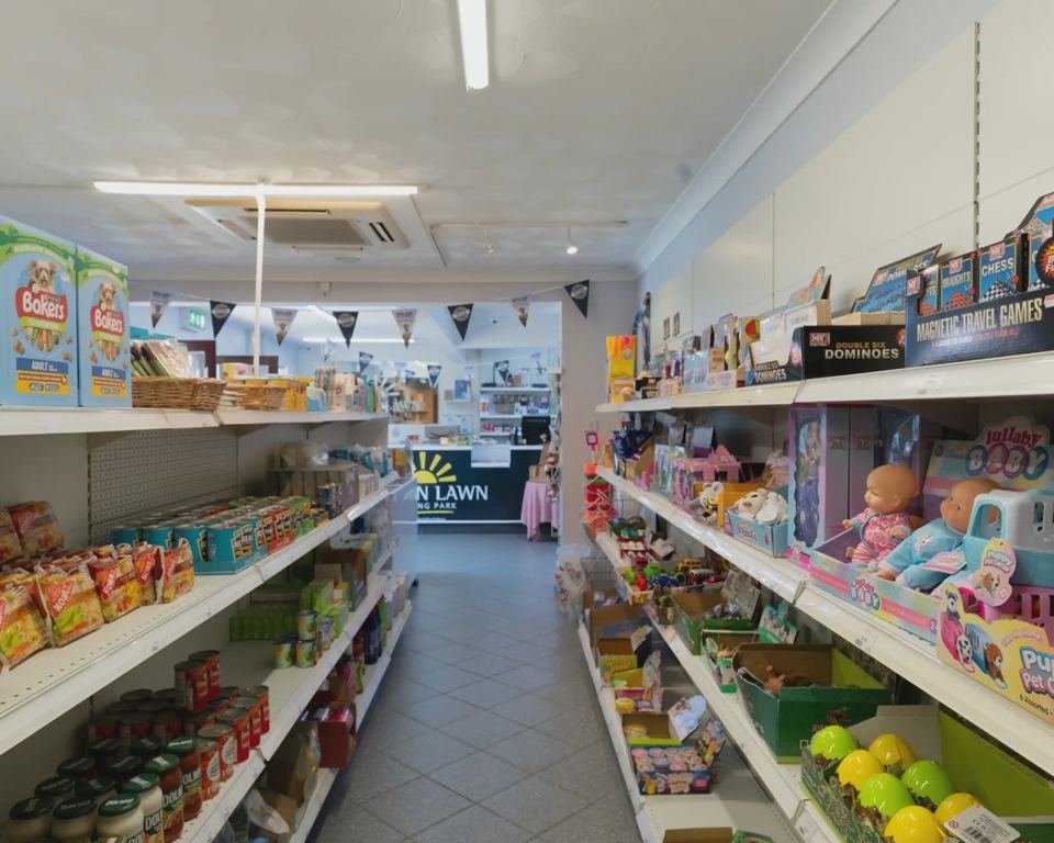 Park shop