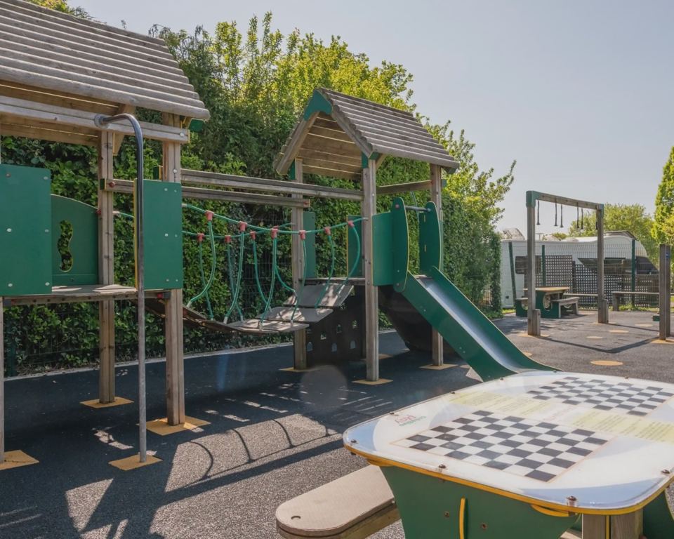 Children's play area