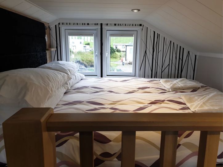 Double bedroom