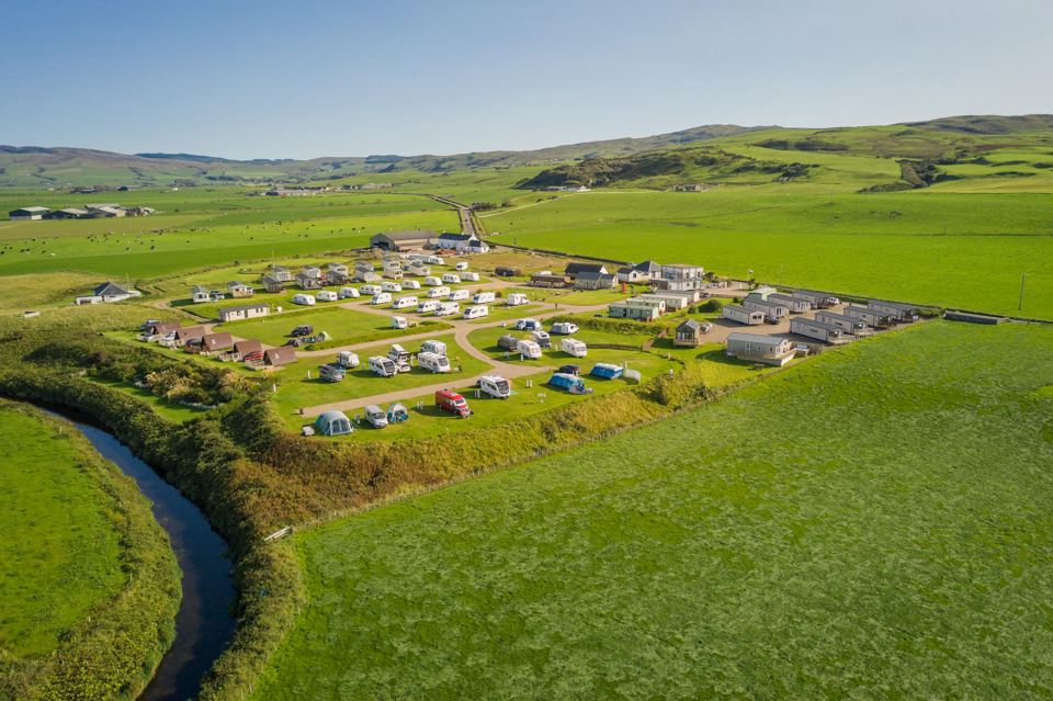 Park from above