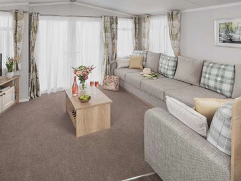 Holiday home lounge