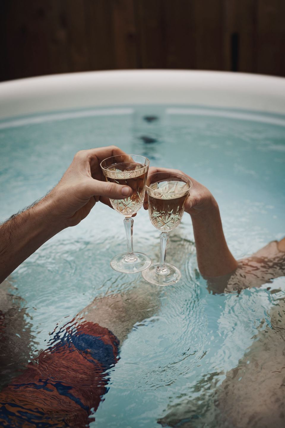 Hot tub