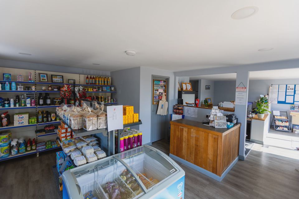 Site shop