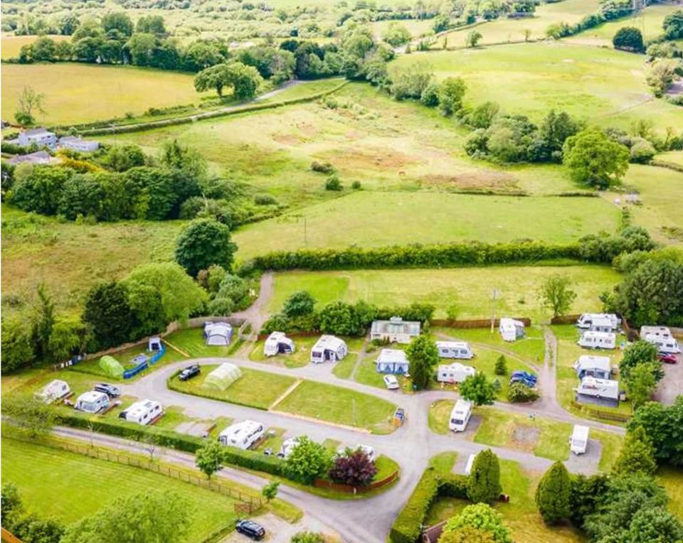Park from above