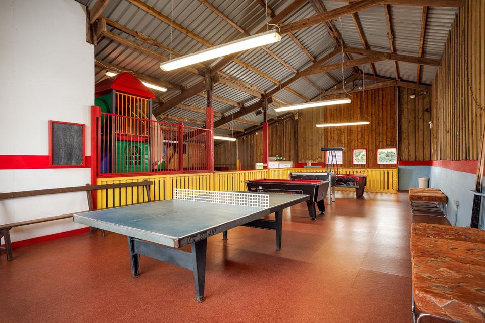 Games barn