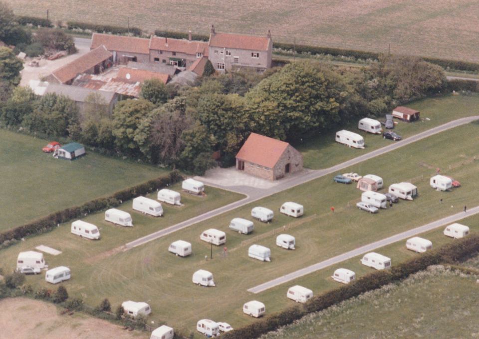 Site from above