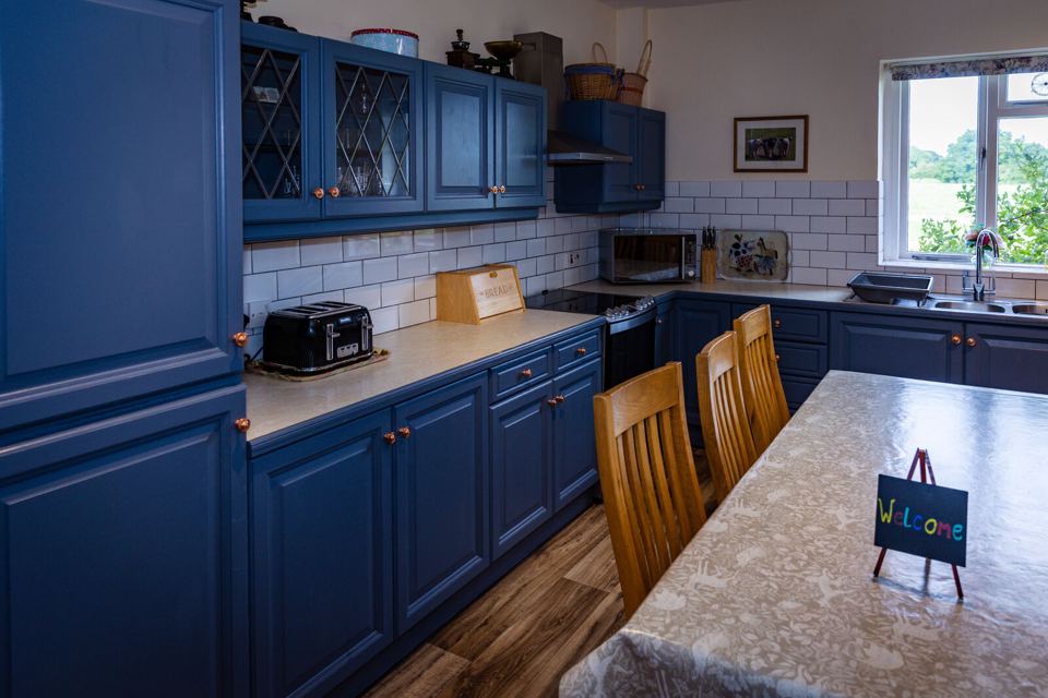 Farmhouse kitchen