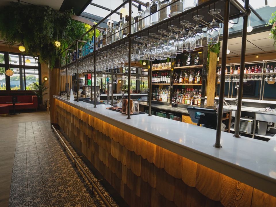 Missing Squirrel bar