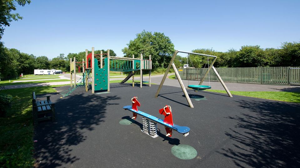 Children's play area